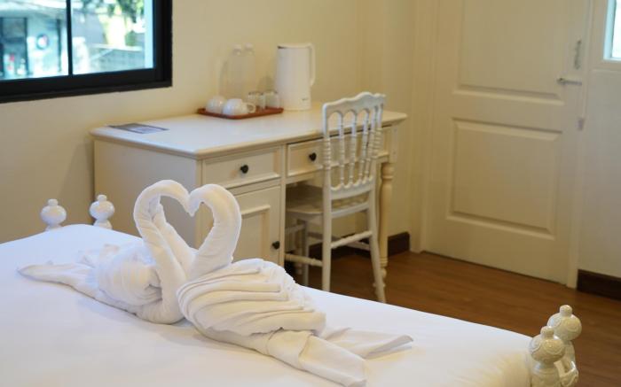 RoomQuest Bangkok Ratchada