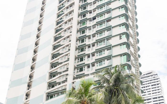 Bay Area Suites Manila