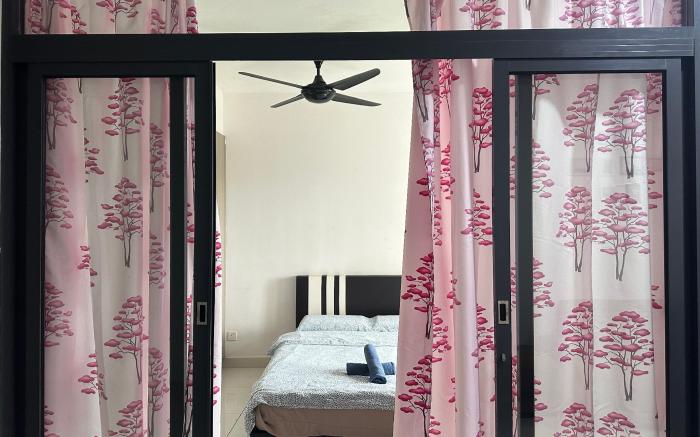Southkey Mid Valley Netflix 1Tebrau Studio Room 07
