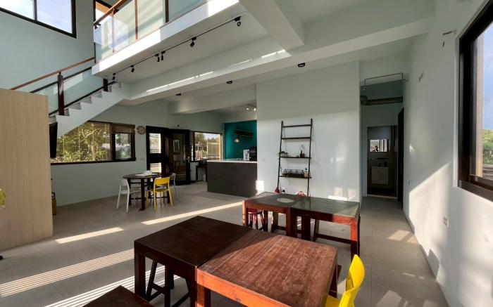 8平方米1臥室 (外埔區) - 有1間私人浴室