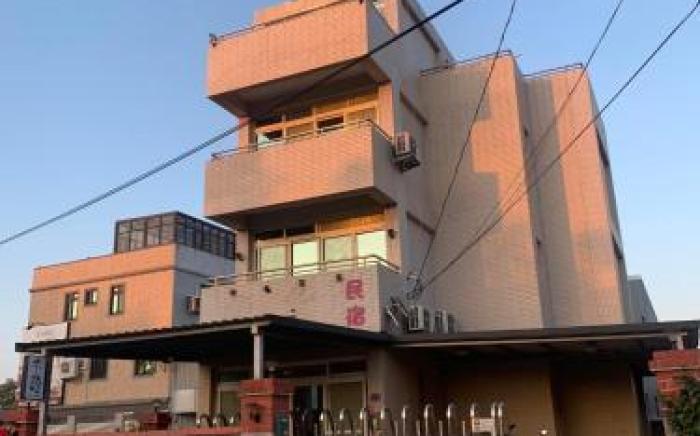 千尋民宿 四人房 附陽台