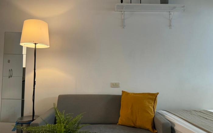 平方米1臥室公寓 (西門町) - 有1間私人浴室