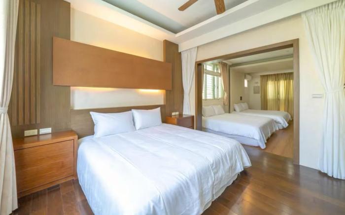 平方米5臥室別墅 (五結鄉) - 有4間私人浴室