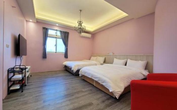 甜蜜的家包棟民宿