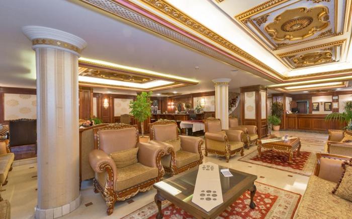 Golden Horn Hotel