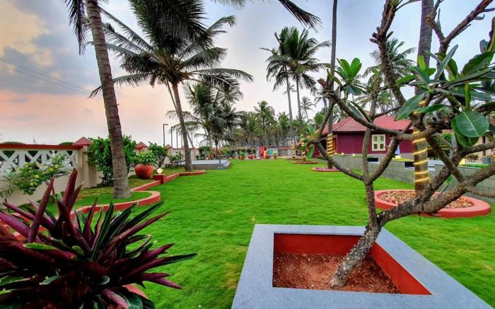 Asokam Beach Resort Kannur