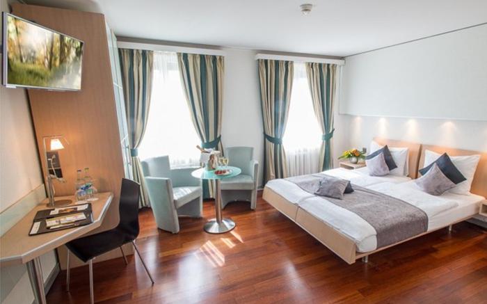 Hotel Krone Unterstrass