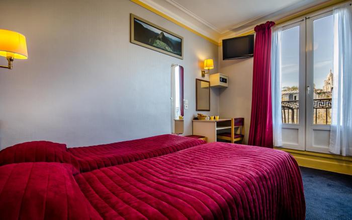 Hotel Avenir Montmartre