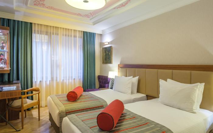Golden Age Hotel