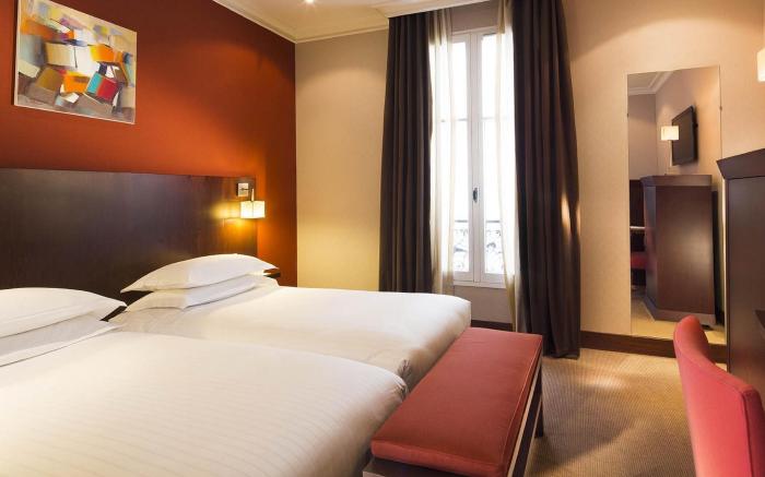 Hotel Montfleuri