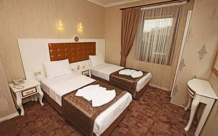 Taksim Cuento Hotel
