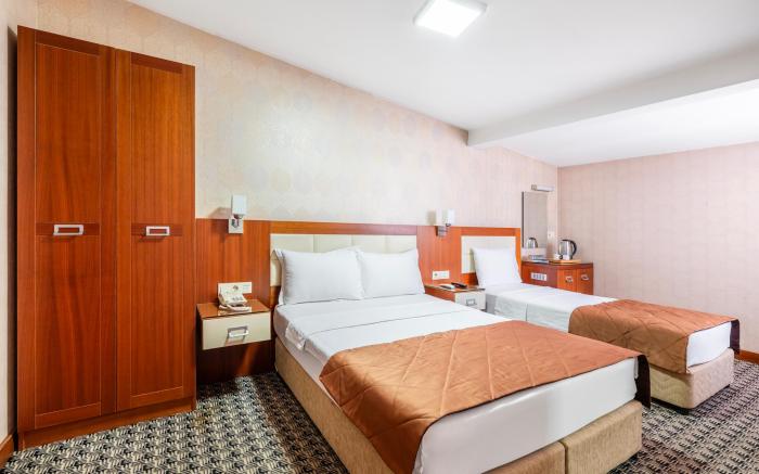 Mint Residence Taksim
