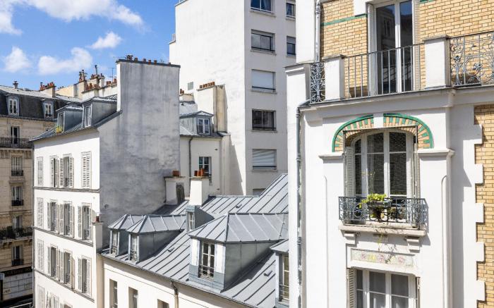 Hotel Villa des Ambassadeurs Paris