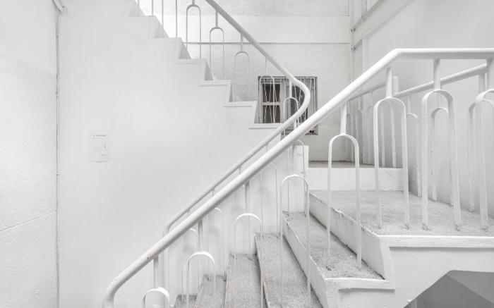 台南友愛有愛智能入住旅店