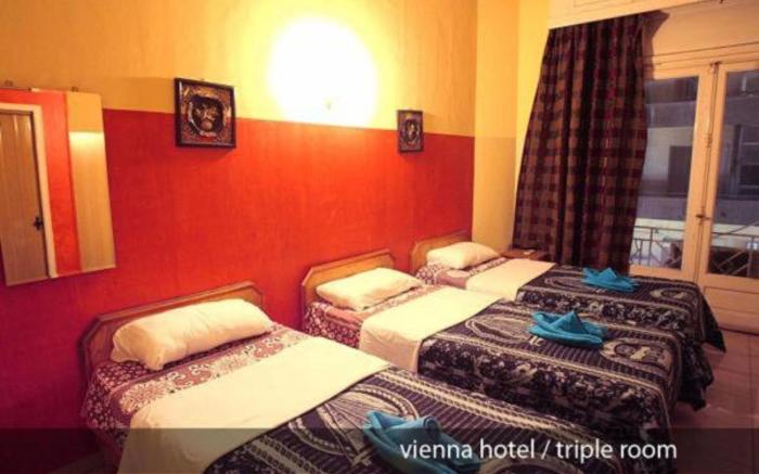 hostel vienna