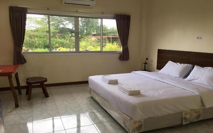 Be Fine Sabuy Hotel and Resort