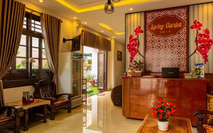 Spring Garden Villa Hoi An