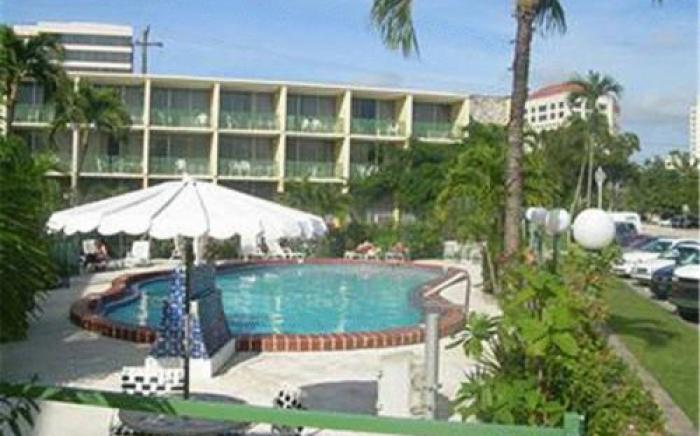 Hotel Chateaubleau