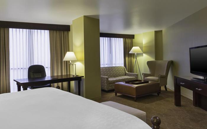 Sheraton Houston Brookhollow Hotel