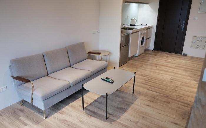 18平方米1臥室獨立屋 (頭城鎮) - 有1間私人浴室