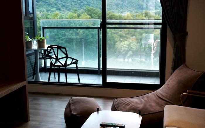 18平方米1臥室獨立屋 (頭城鎮) - 有1間私人浴室