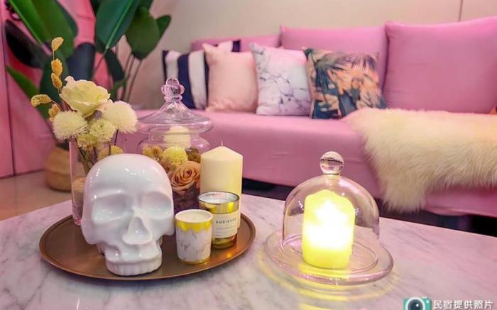 33.5平方米1臥室獨立屋 (台南市) - 有1間私人浴室