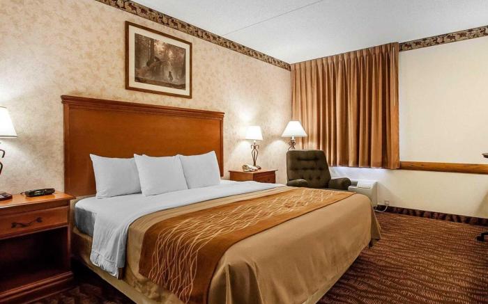Comfort Inn & Suites Branson Meadows