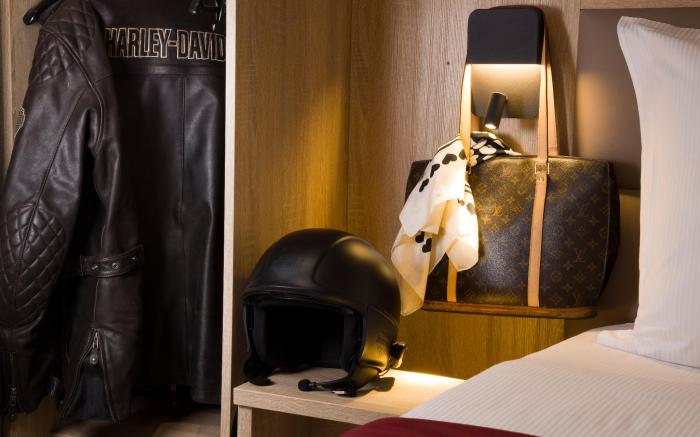 Hotel Charlemagne
