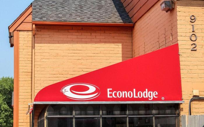 Econo Lodge near The Domain - The Arboretum