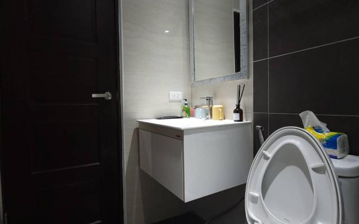 平方米1臥室公寓 (新竹市) - 有2間私人浴室