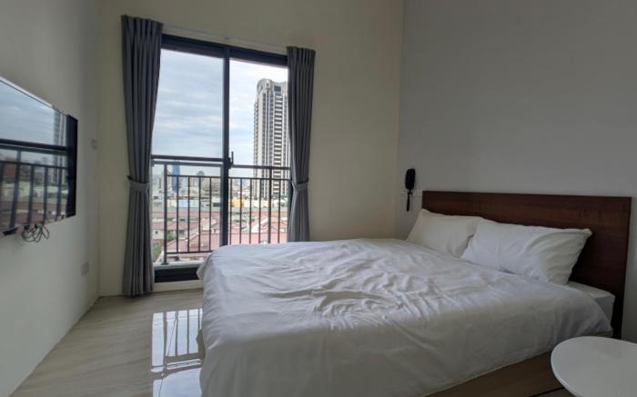 平方米1臥室公寓 (西區) - 有1間私人浴室