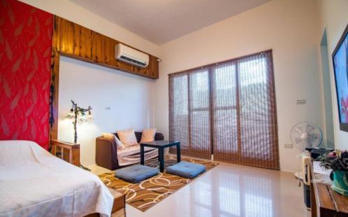 閑閑的海 202 雙人套房