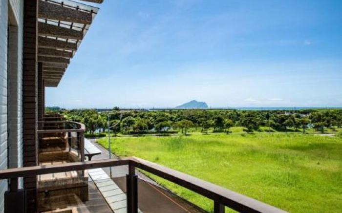 閑閑的海 302 雙人套房