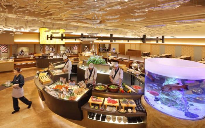 Kurobe Unazuki Onsen Yamanoha