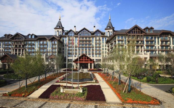 Orient-Anyi international Hotel