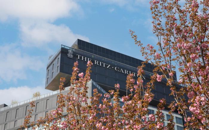 The Ritz-Carlton, Xi'an
