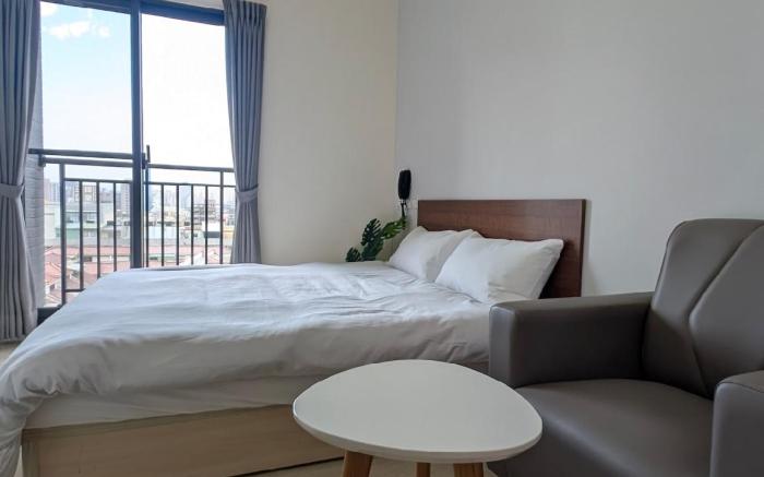 平方米1臥室獨立屋 (西區) - 有1間私人浴室