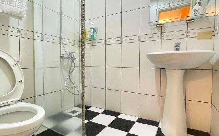 平方米1臥室 (羅東鎮) - 有1間私人浴室