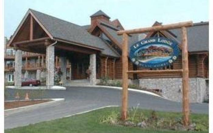 Le Grand Lodge Mont Tremblant