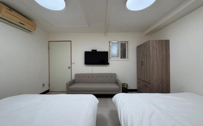 50平方米1臥室獨立屋 (西門町) - 有1間私人浴室