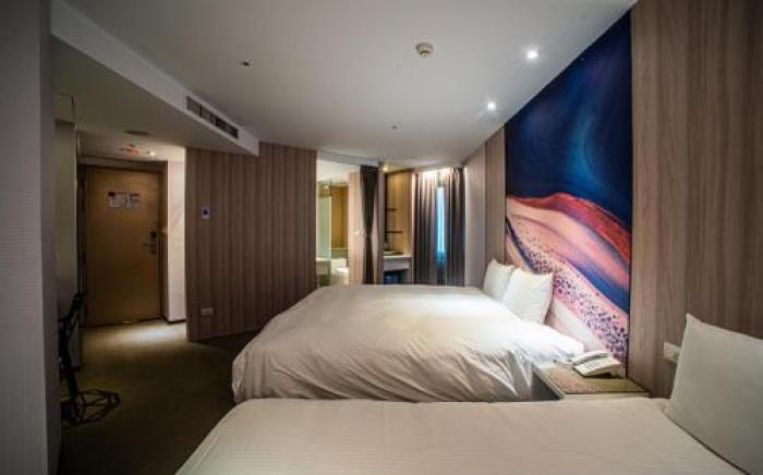 Artinn藝築文旅-台北站前館