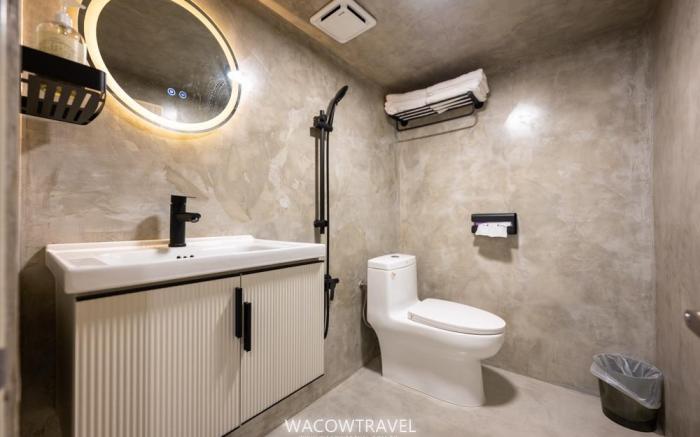 平方米1臥室公寓 (小琉球) - 有1間私人浴室