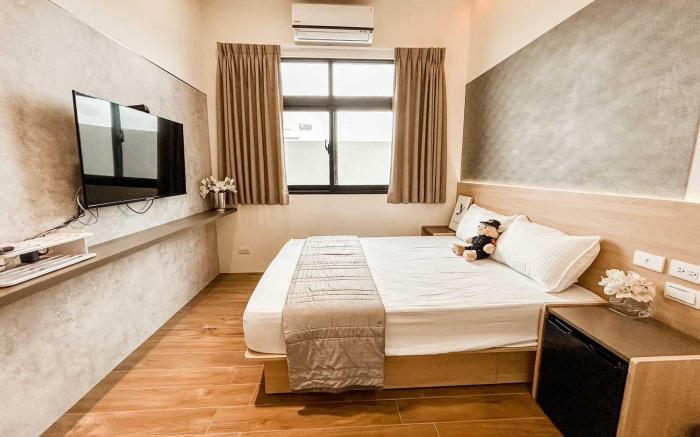 愛來聚海景民宿