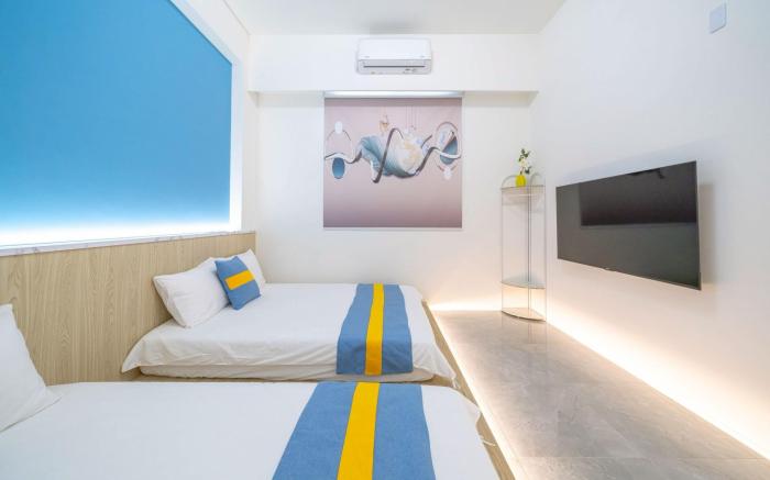 27.17平方米4臥室獨立屋 (壯圍鄉) - 有4間私人浴室