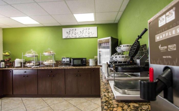 Sleep Inn & Suites Ft Lauderdale International Airport