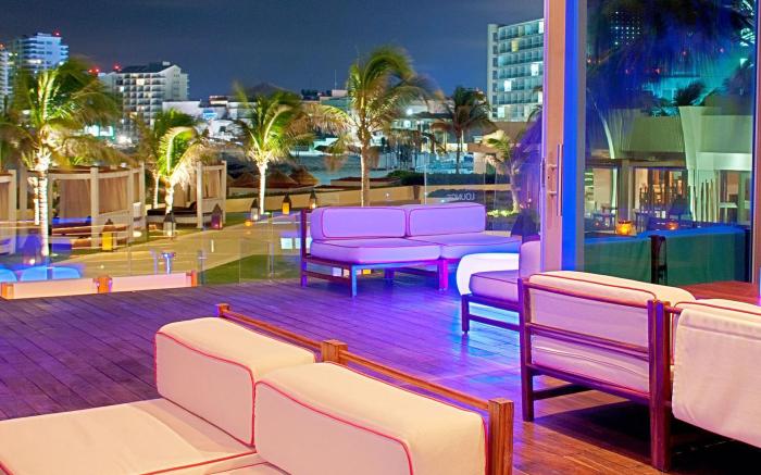 Krystal Grand Cancún- All Inclusive
