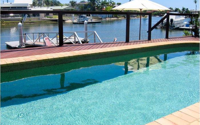Saltwater Villas - Pet Friendly Accommodation