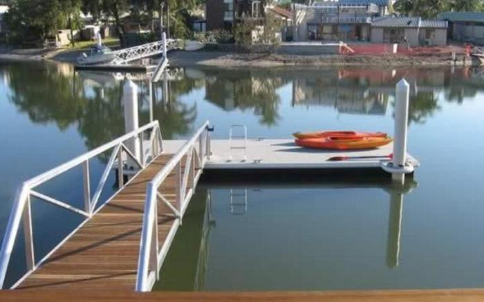 Saltwater Villas - Pet Friendly Accommodation