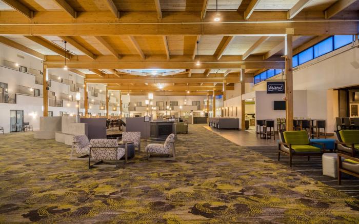 enVision Hotel and Conference Center Mansfield MA