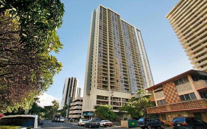 Aston Waikiki Sunset Resort